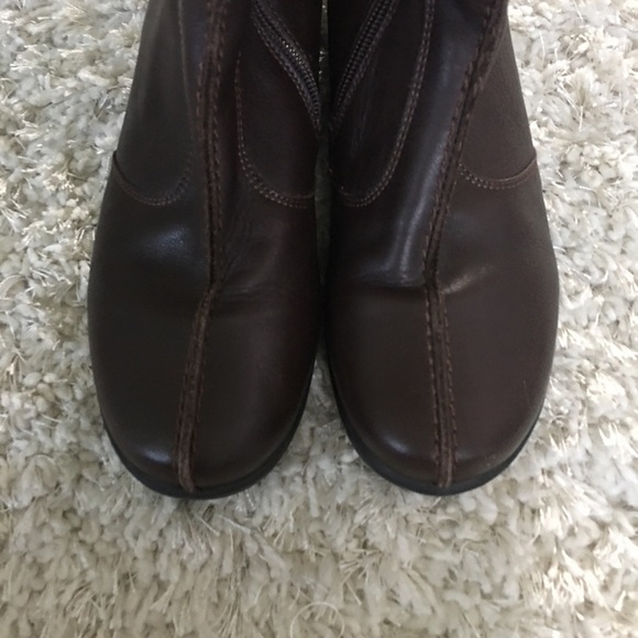 SANITA boots sz 38 (8) - Picture 3 of 10